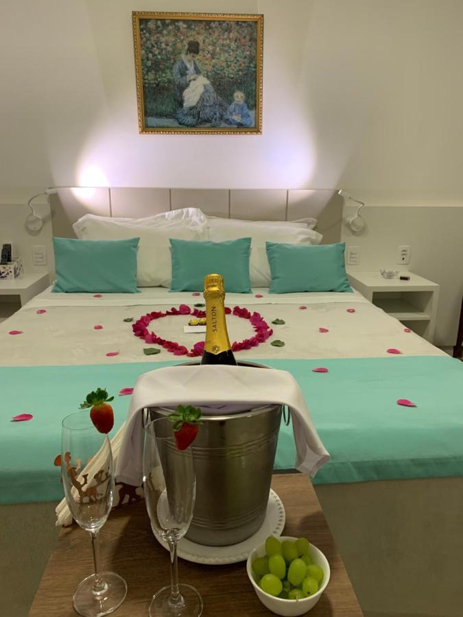 Gardenian Boutique Hotel São Roque Eksteriør billede
