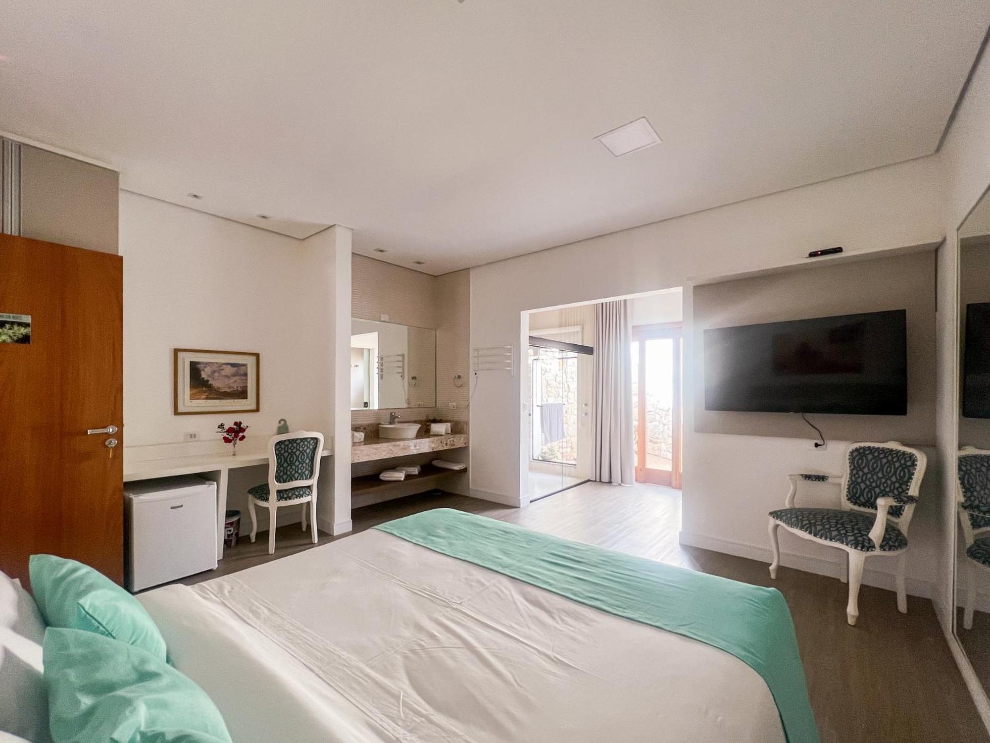 Gardenian Boutique Hotel São Roque Eksteriør billede