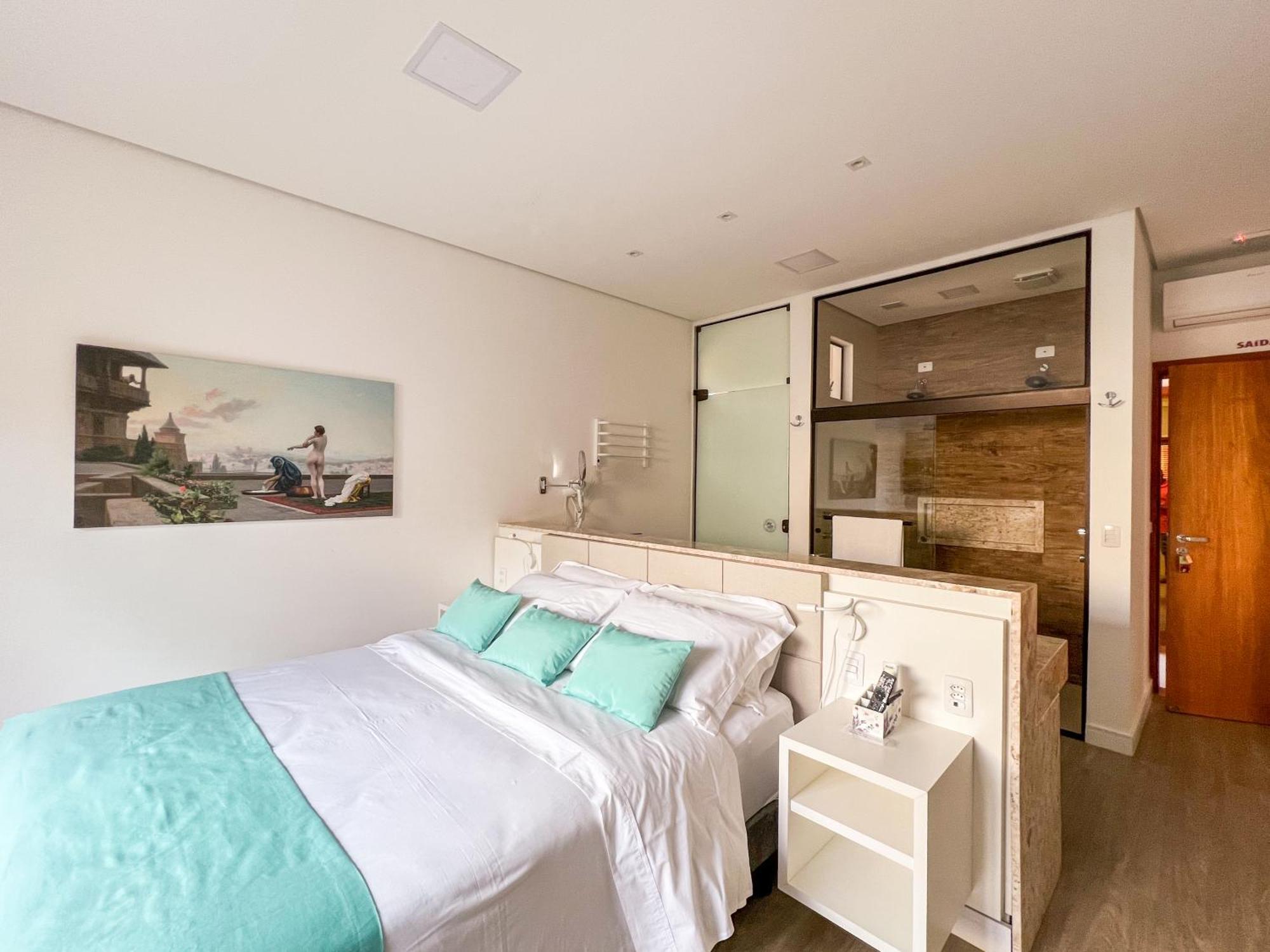 Gardenian Boutique Hotel São Roque Eksteriør billede