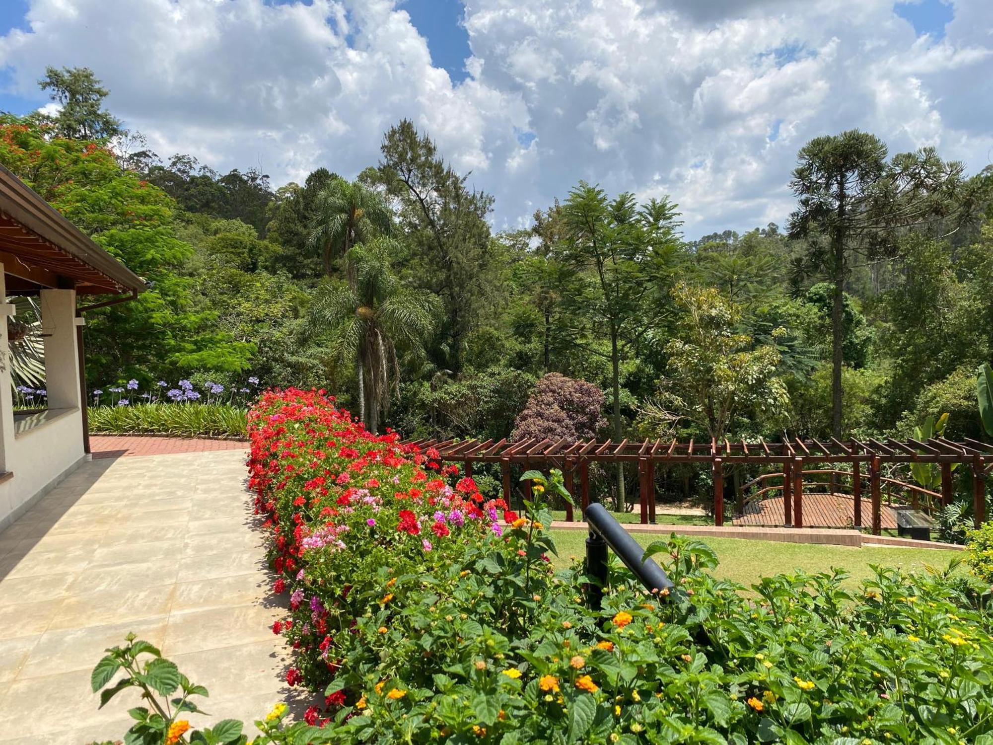 Gardenian Boutique Hotel São Roque Eksteriør billede
