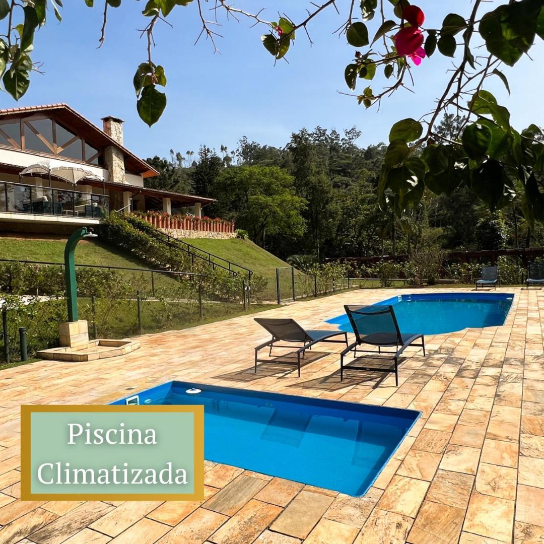 Gardenian Boutique Hotel São Roque Eksteriør billede